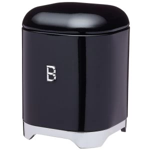 Image of Kitchen Craft Lovello Biscuit Tin Black