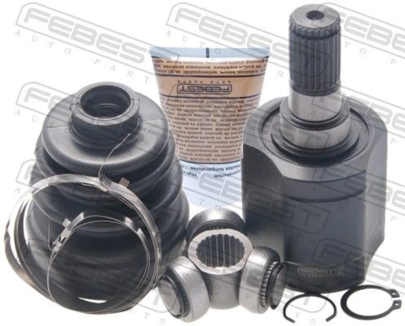 Image of FEBEST 1211-ACCMT Joint, drive shaft Front Axle Joint,drive shaft (236)