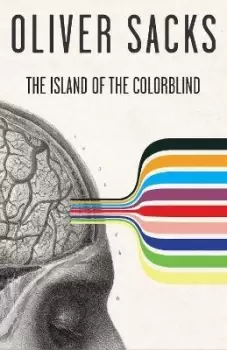 Image of The Island of the Colorblind by Oliver Sacks