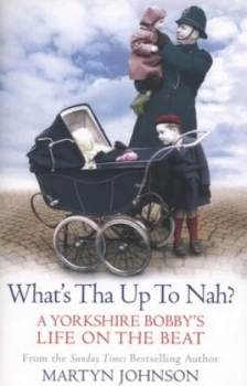 Image of Whats Tha up to Nah by Martyn Johnson Paperback