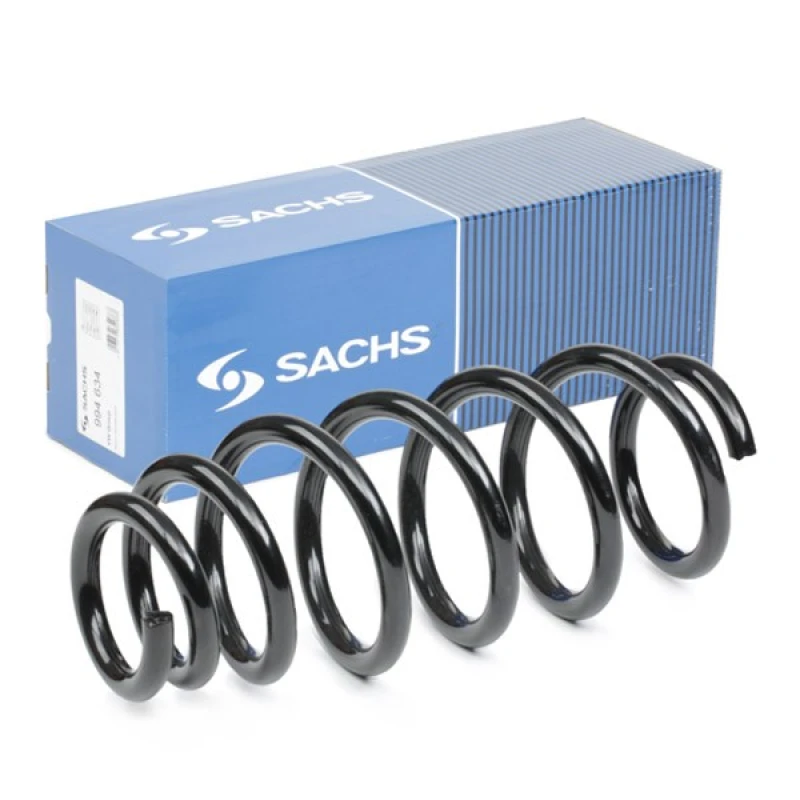 Image of Coil spring SACHS 998 399
