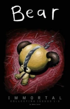 Image of Bear Volume 1 by Jamie Smart Paperback