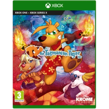 image of TY The Tasmanian Tiger HD Xbox One Game