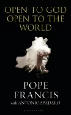 Image of open to god open to the world