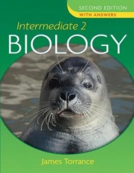 Image of Intermediate 2 Biology by Clare Marsh Paperback