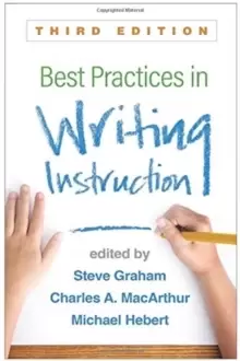 Image of Best Practices in Writing Instruction