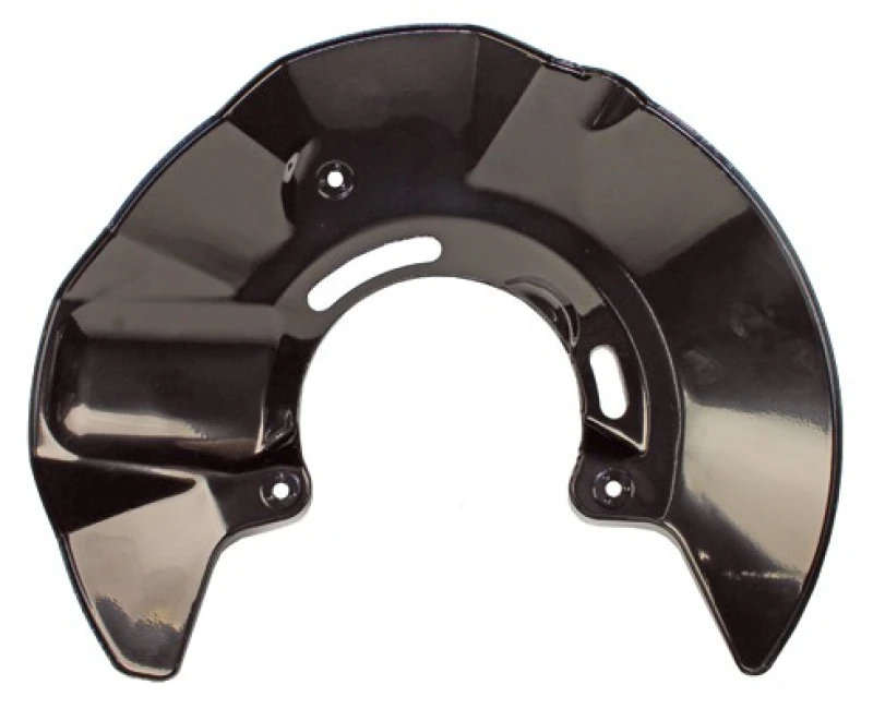 Image of METZGER Brake disc backing plate METZGER 6115070