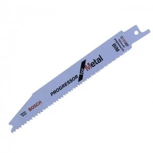 Image of Bosch Sabre Blade Metal 1 x 2 S123XF