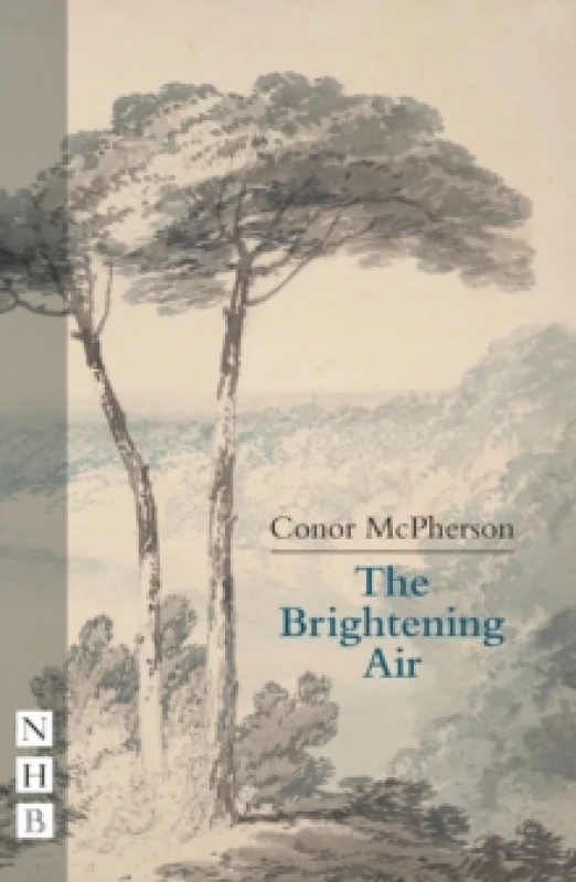 Image of The Brightening Air Paperback / softback