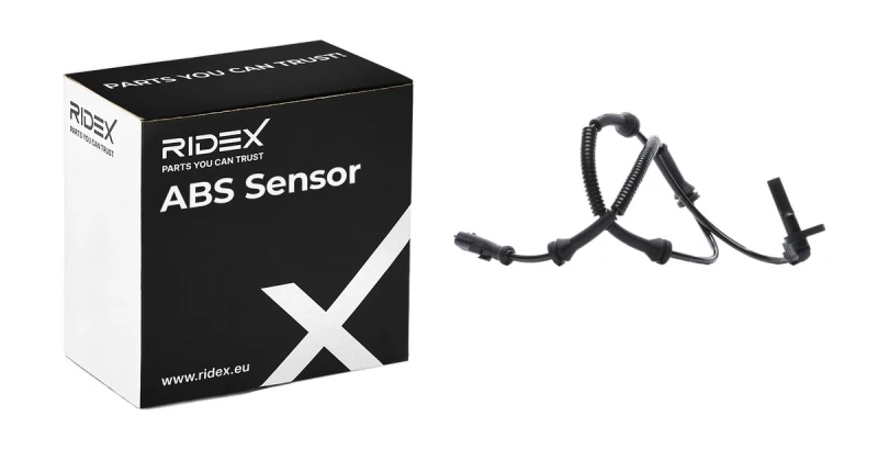 Image of RIDEX ABS sensor RIDEX 412W1541