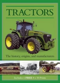 Image of Tractors Paperback