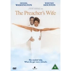 Image of Preacher's Wife DVD