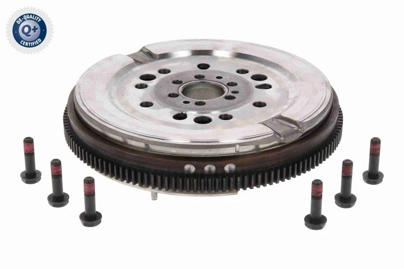 Image of VAICO V10-7715 Dual mass flywheel Q+, original equipment manufacturer quality Dual mass flywheel (100215)