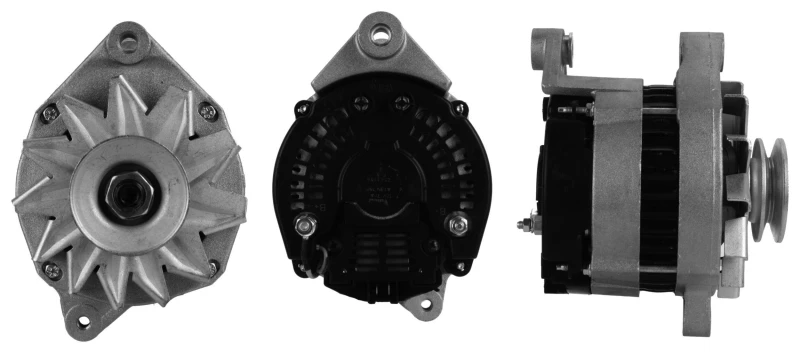 Image of LUCAS Alternator LUCAS LRA01530