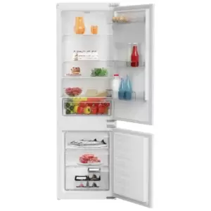 image of Zenith ZICSD473 173L Integrated Fridge Freezer