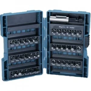 image of Makita B-28606 Bit set 37 Piece