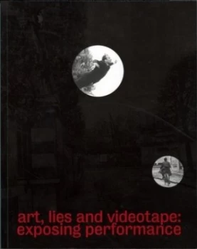 Image of Art Lies and Videotape by Adrian George Book