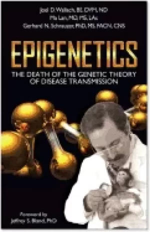 Image of epigenetics the death of the genetic theory of disease transmission