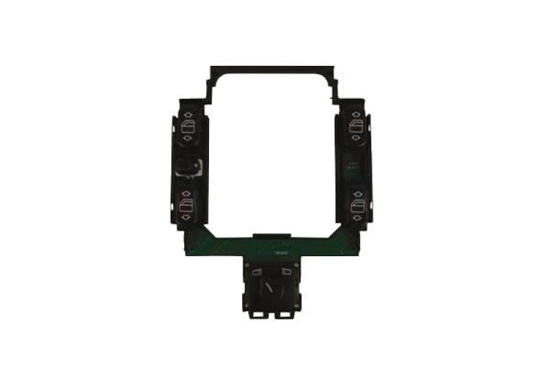 Image of TRUCKTEC AUTOMOTIVE 02.42.335 Switch, window winder Front and Rear Switch,window winder (1761)