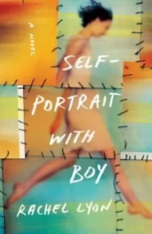 Image of Self portrait with boy by Rachel Lyon