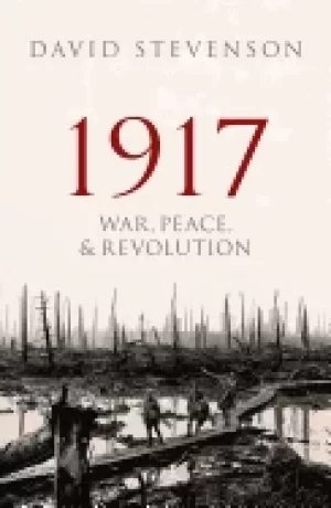 Image of 1917 war peace and revolution