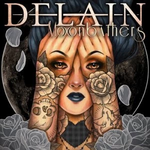 image of Moonbathers by Delain CD Album