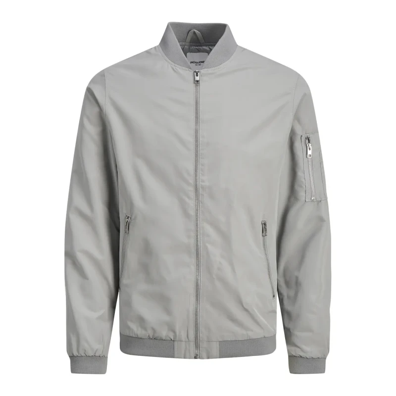 Image of jack & jones Jacket Jack & Jones Rush Gris Male M