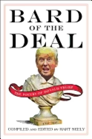 Image of bard of the deal the poetry of donald trump