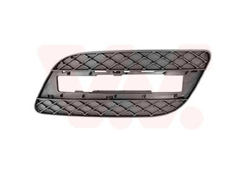 Image of VAN WEZEL Bumper grill VAN WEZEL 3084594
