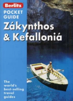 Image of Zkynthos and Kefalloni by Maria Lord Paperback
