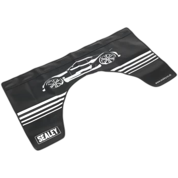 Image of Sealey VS8503 Magnetic and Suction Grip Workshop Wing Cover