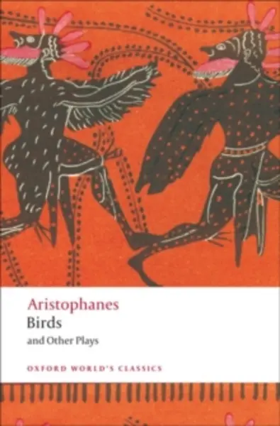 Image of birds and other plays 9780199555673
