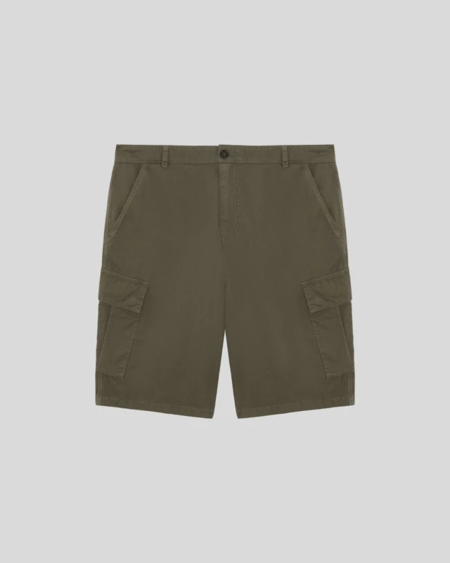 Image of Lyle & Scott Short Lyle & Scott Vert Male 40