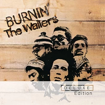 image of Bob Marley & The Wailers - Burnin' [deluxe Edition] CD