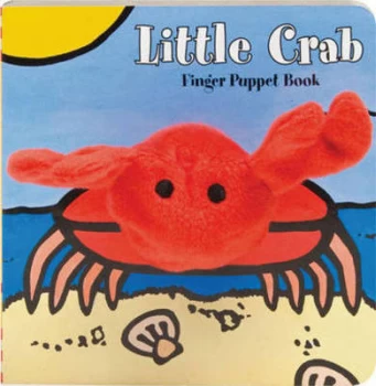 Image of Little Crab by Klaartje Van Der Put Book