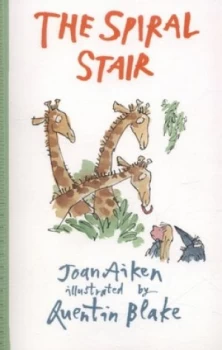 Image of The Spiral Stair by Joan Aiken Paperback