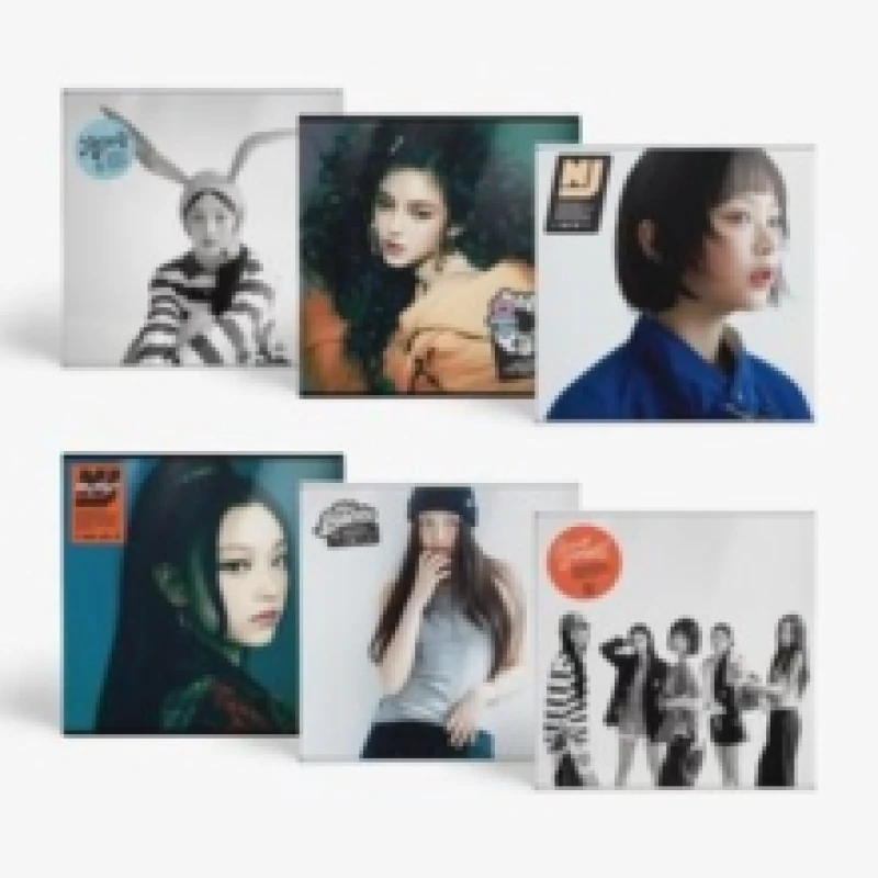 Image of NewJeans 'How Sweet' Standard Ver. CD / Single