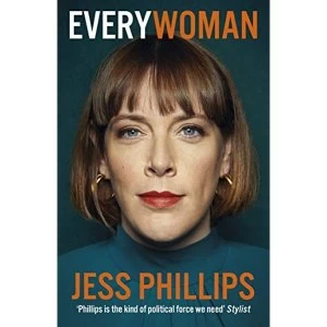 Image of Everywoman One Womans Truth About Speaking the Truth Paperback / softback 2018