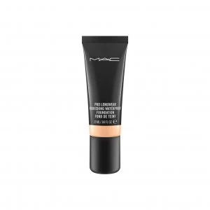 Image of MAC Pro Longwear Nourishing Waterproof Foundation Nc20