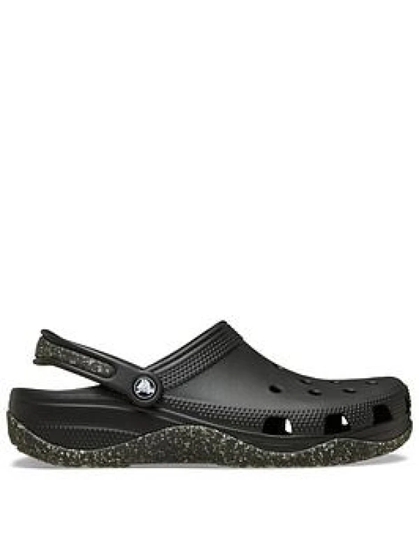Image of Crocs Mens Classic EVO Clog in Grey Size: 10 Grey Male 10