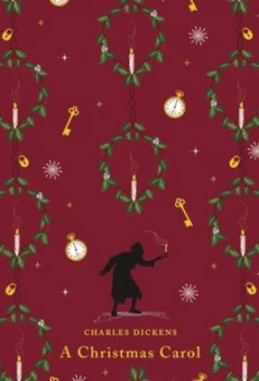 Image of A Christmas Carol by Charles Dickens Hardback