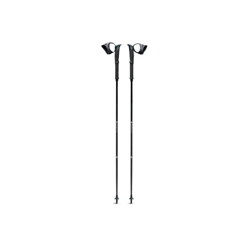 Image of Trekking poles Black Diamond Distance Carbon Z Fkt Noir Unisex 110 cm