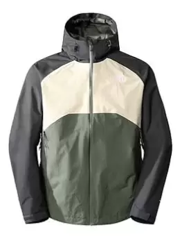 Image of The North Face Stratos Jacket - Green, Size 2XL, Men