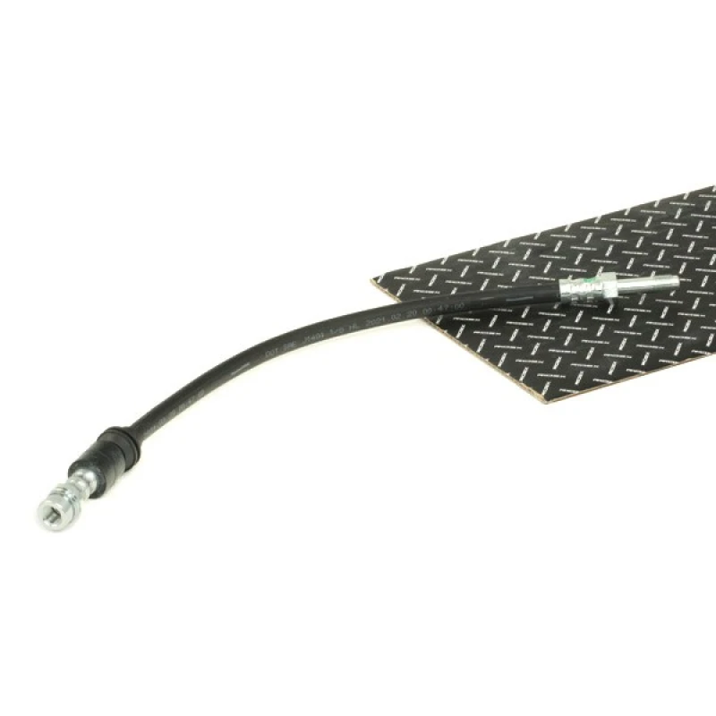 Image of RIDEX 83B0166 Brake Hose Front axle both sides Brake Hose (83)