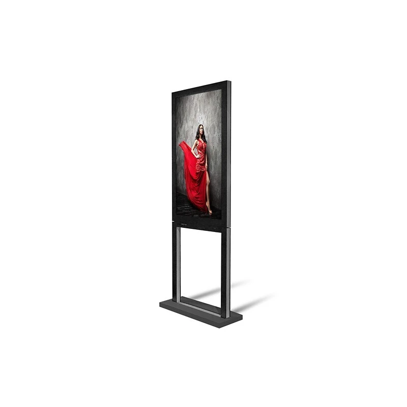 Image of DynaScan ISK651LR signage display mount 165.1cm (65") Black