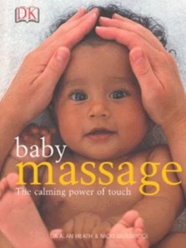 Image of Baby Massage by Alan Heath Paperback