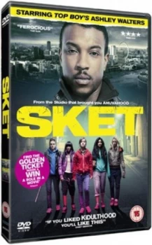Image of Sket - DVD
