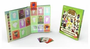 image of Animal Crossing amiibo Cards Collectors Album Series 1