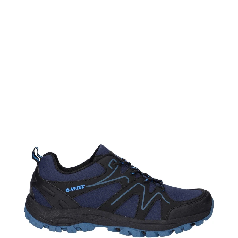 Image of Hi Tec Maine Boots - Blue Blue 8