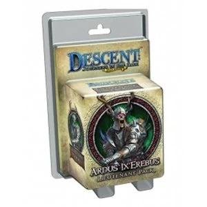 Image of Descent 2nd Edition Ardus Ix Erebus Lieutenant Pack